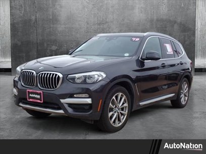 Used 2019 BMW X3 xDrive30i