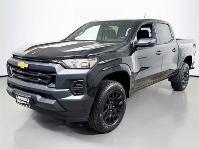 New 2026 Chevrolet Colorado W/T w/ WT Custom Package