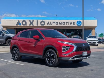 Used 2024 Mitsubishi Eclipse Cross AWD
