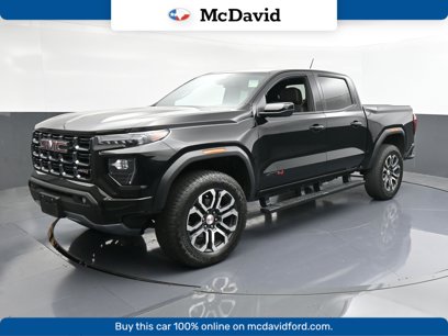 Used 2024 GMC Canyon AT4 w/ Technology Package
