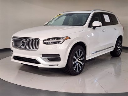 Used 2022 Volvo XC90 T6 Inscription