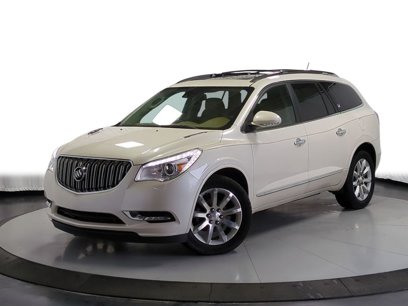 Used 2015 Buick Enclave Premium w/ Experience Buick Package