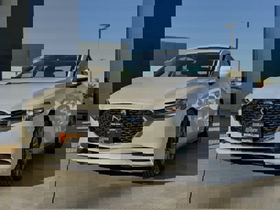 Used 2021 MAZDA MAZDA3 s