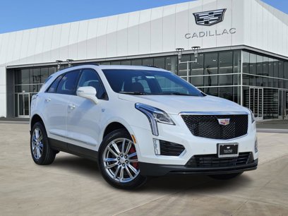 New 2025 Cadillac XT5 Sportv