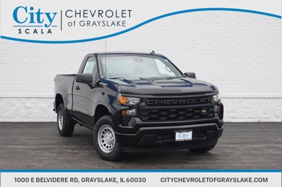 New 2025 Chevrolet Silverado 1500 W/T w/ Trailering Package