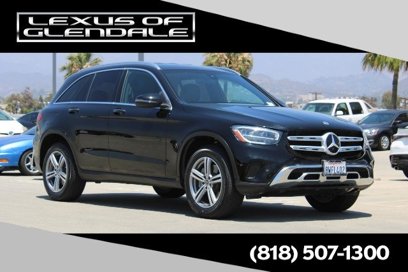 Used 2021 Mercedes-Benz GLC 300