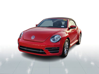 Used 2019 Volkswagen Beetle 2.0T S