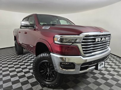 Used 2025 RAM 1500 Laramie