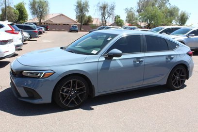 Used 2023 Honda Civic Sport Touring