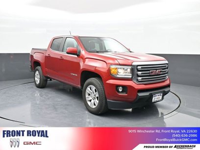Used 2016 GMC Canyon SLE w/ Trailering Package