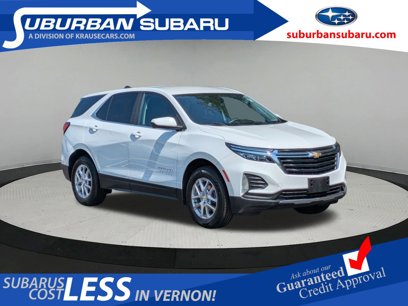 Used 2023 Chevrolet Equinox LT