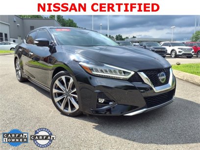 Used 2023 Nissan Maxima Platinum w/ Sport Mat Group