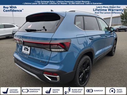 New 2025 Volkswagen Taos SEL