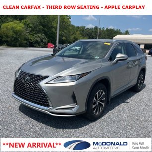 Used 2021 Lexus RX 350L AWD