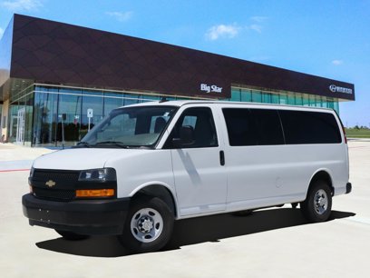 Used 2023 Chevrolet Express 3500 LS