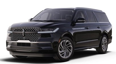 New 2025 Lincoln Navigator L Reserve