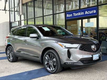 Certified 2022 Acura RDX A-Spec