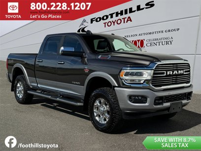 Used 2020 RAM 2500 Laramie