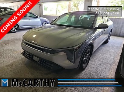 Used 2025 Kia K4