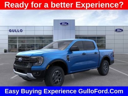 New 2025 Ford Ranger XLT
