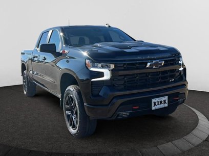 New 2025 Chevrolet Silverado 1500 LT Trail Boss w/ Convenience Package II