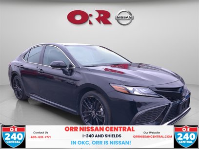 Used 2023 Toyota Camry XSE