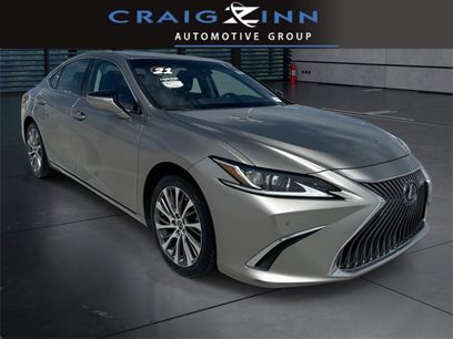 Certified 2021 Lexus ES 300h w/ Premium Package