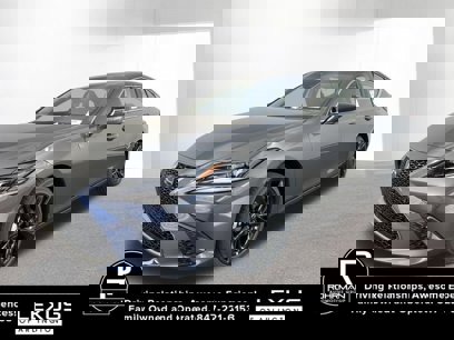 New 2025 Lexus ES 300h F Sport