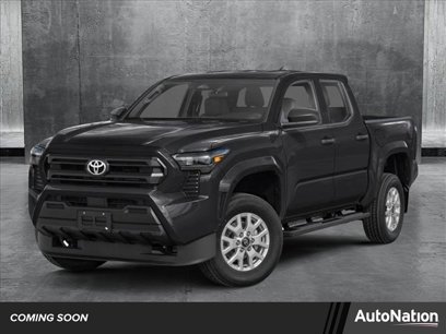 New 2025 Toyota Tacoma TRD Off-Road