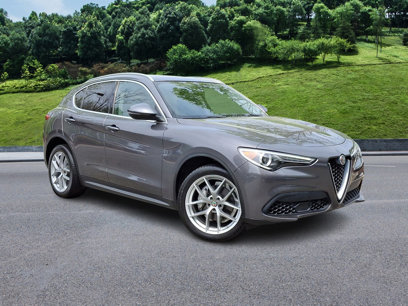 Certified 2018 Alfa Romeo Stelvio Ti