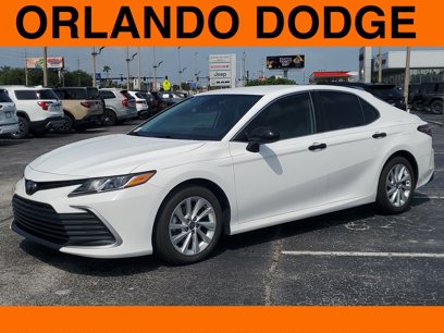 Used 2023 Toyota Camry LE