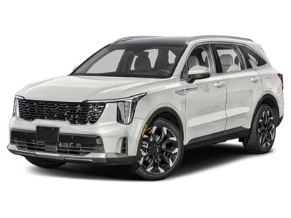 New 2025 Kia Sorento EX w/ Panoramic Sunroof Package