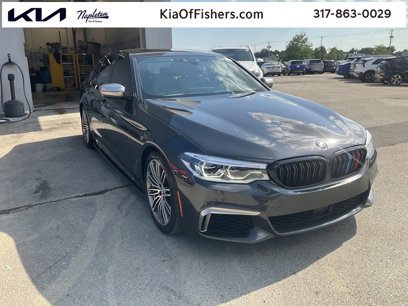 Used 2018 BMW M550i xDrive