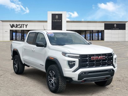 Used 2023 GMC Canyon AT4 w/ AT4 Premium Package