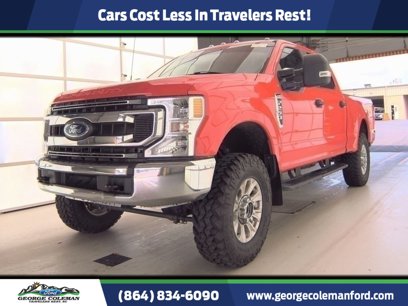 Used 2022 Ford F250 XL w/ STX Appearance Package