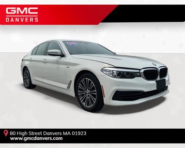 Used 2020 BMW 540i xDrive w/ Premium Package