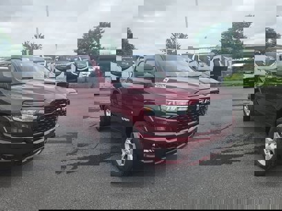 New 2025 RAM 1500 Big Horn