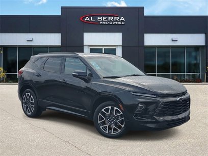 Certified 2023 Chevrolet Blazer RS