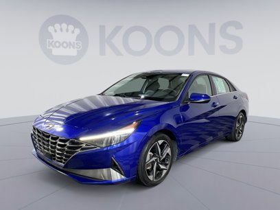 Used 2021 Hyundai Elantra Limited w/ Cargo Package