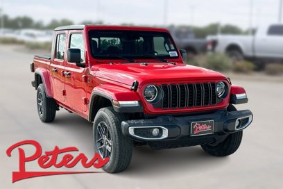 New 2024 Jeep Gladiator Sport
