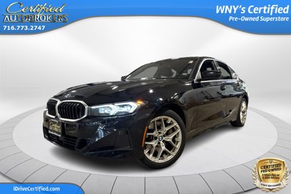 Used 2025 BMW 330i xDrive Sedan