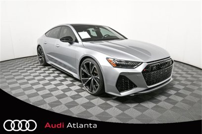 Used 2023 Audi RS 7 Sportback w/ Black Optic Package