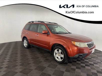 Used 2010 Subaru Forester 2.5X Premium