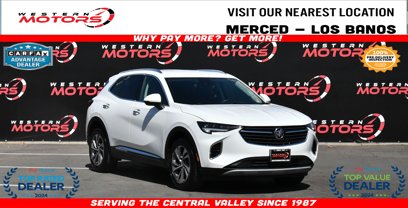 Used 2023 Buick Envision Essence