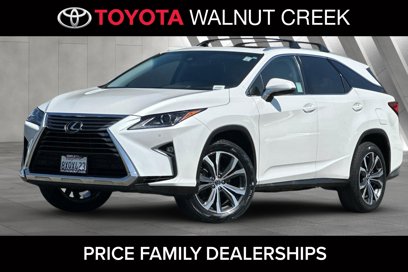 Used 2018 Lexus RX 350L FWD