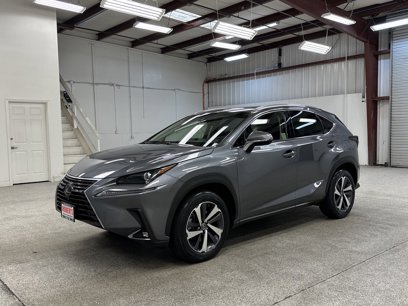 Used 2019 Lexus NX 300 FWD w/ Premium Package