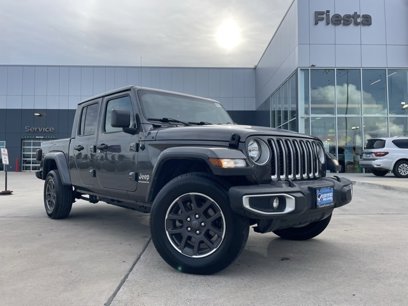 Used 2023 Jeep Gladiator Overland
