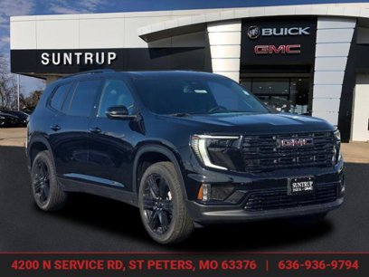 New 2025 GMC Acadia Elevation w/ Elevation Premium Package