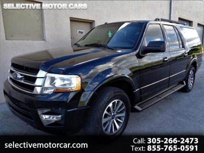 Used 2017 Ford Expedition EL XLT
