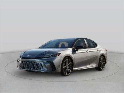 New 2025 Toyota Camry SE